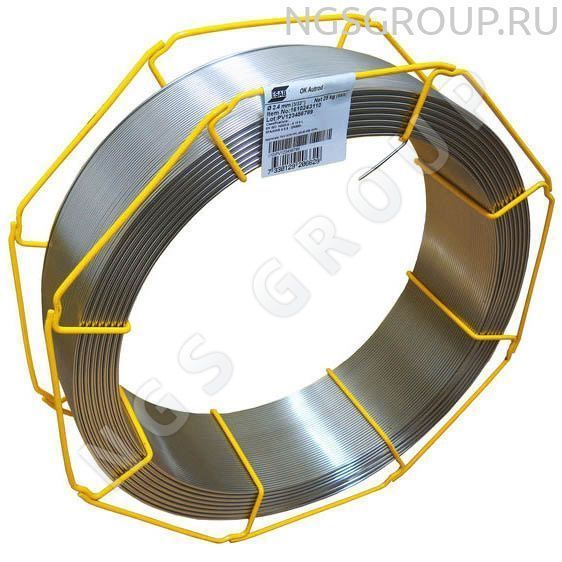 Сварочная проволока ESAB OK Autrod 309L 4.0 мм