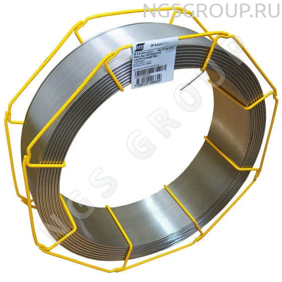 Сварочная проволока ESAB OK Autrod 309MoL 1.0 мм