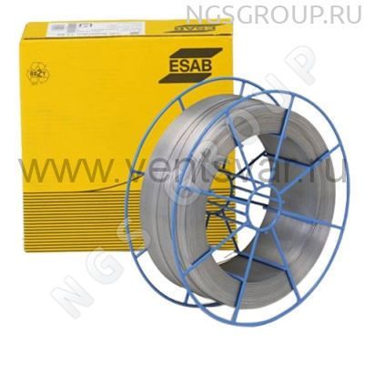 Сварочная проволока ESAB OK Autrod 309LSi 1.0 мм 100 kg