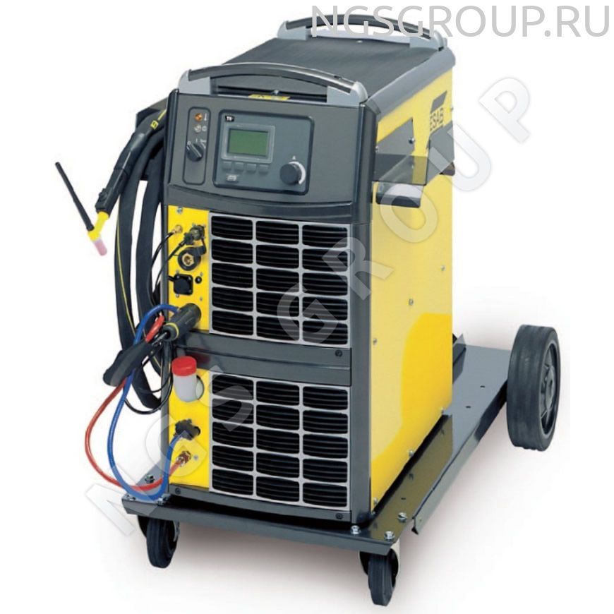 Сварочный инверторный аппарат ESAB AristoTig 4000i W T6 (AristoTig 400 W T6)