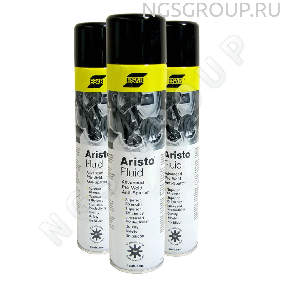 Спрей против брызг Aristo Fluid Adv ESAB