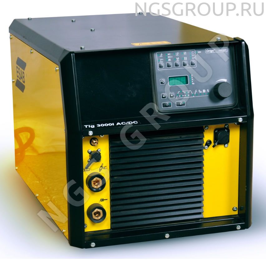 Сварочный источник ESAB Origo Tig 3000i AC/DC TA24