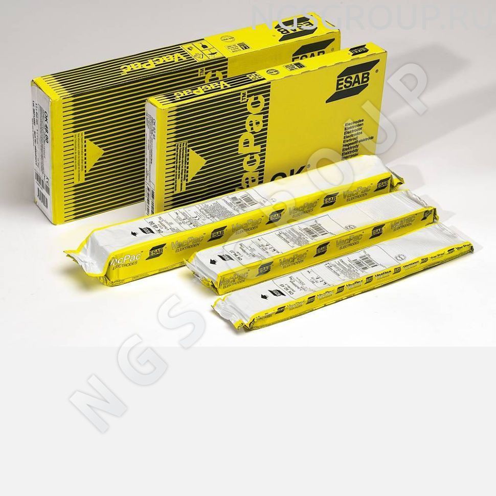 Сварочный электрод ESAB OK Weartrode 55 4.0 мм