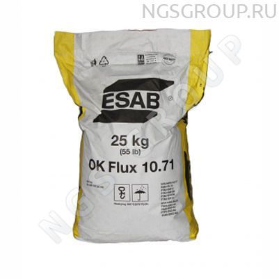 Флюс сварочный ESAB OK Flux 10.71