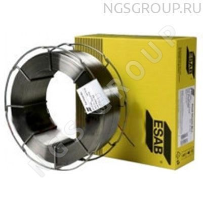 Сварочная проволока ESAB OK Autrod 4043 1.2 мм 141 kg