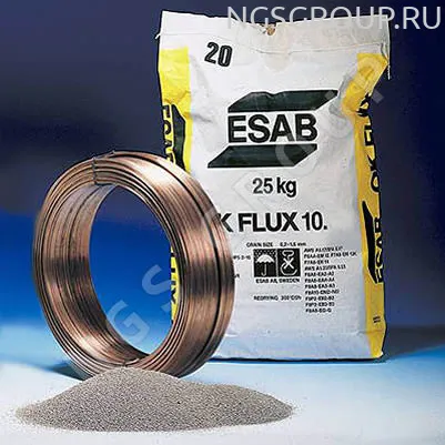 Флюс сварочный ESAB OK Flux 10.72