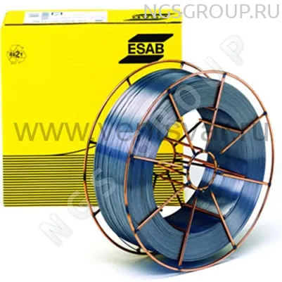 Сварочная проволока ESAB OK Autrod NiCrMo-13 1.2 мм
