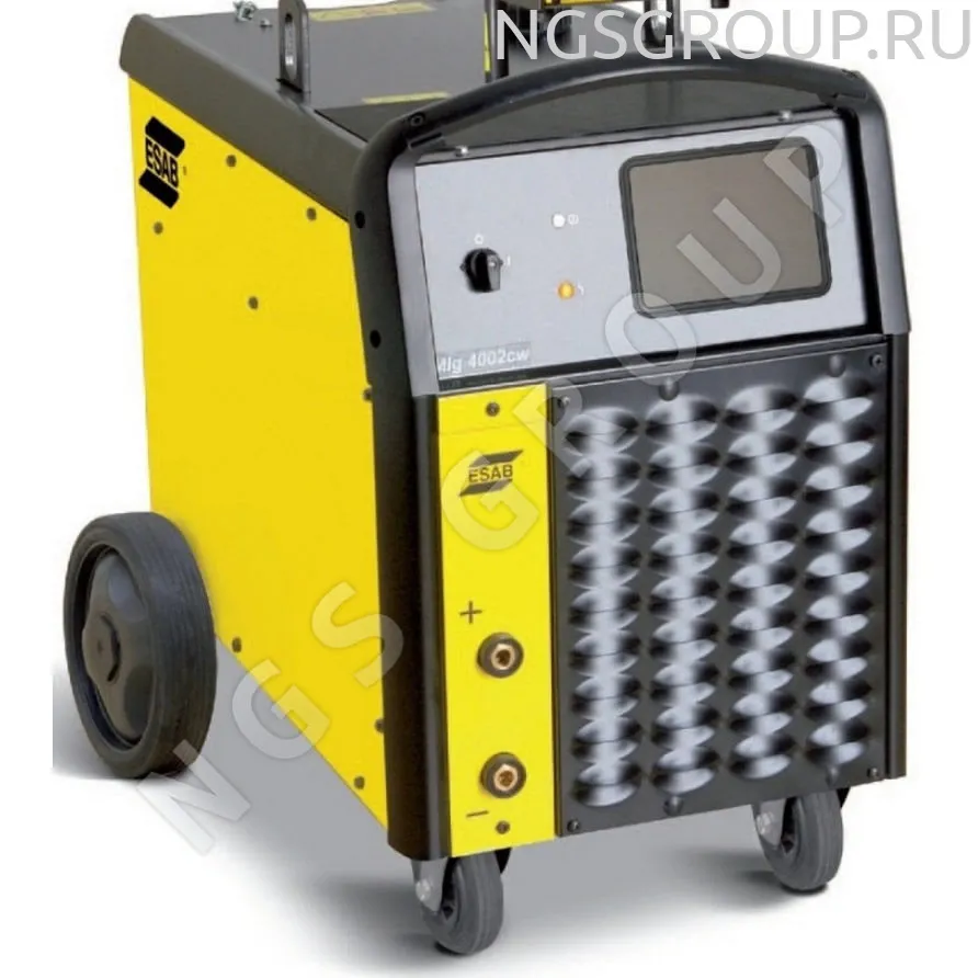 Чопперный источник ESAB Mig 4002c