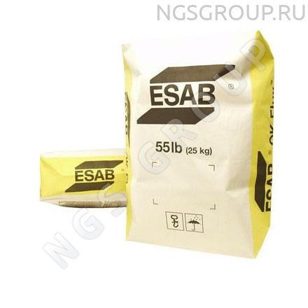 Флюс сварочный ESAB OK Flux 10.81