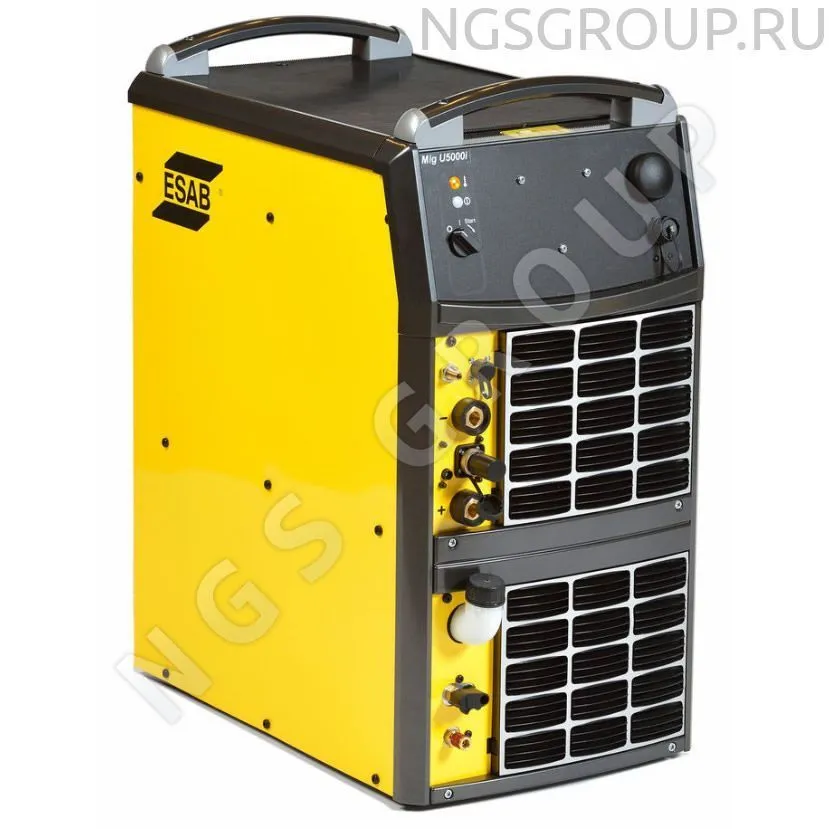 Сварочный выпрямитель ESAB ARISTO MIG 5000i 400V